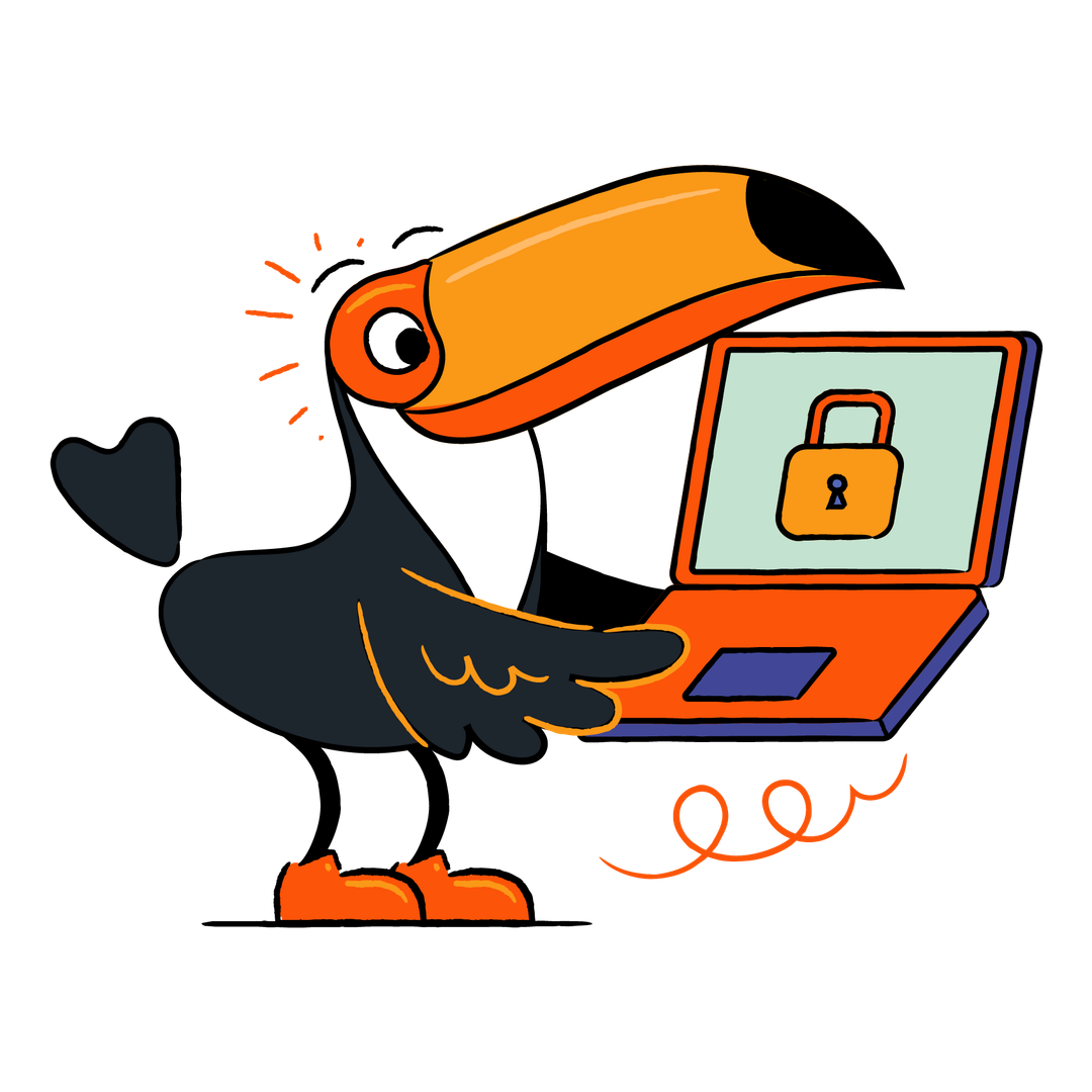 Toucan JustGiving Portal