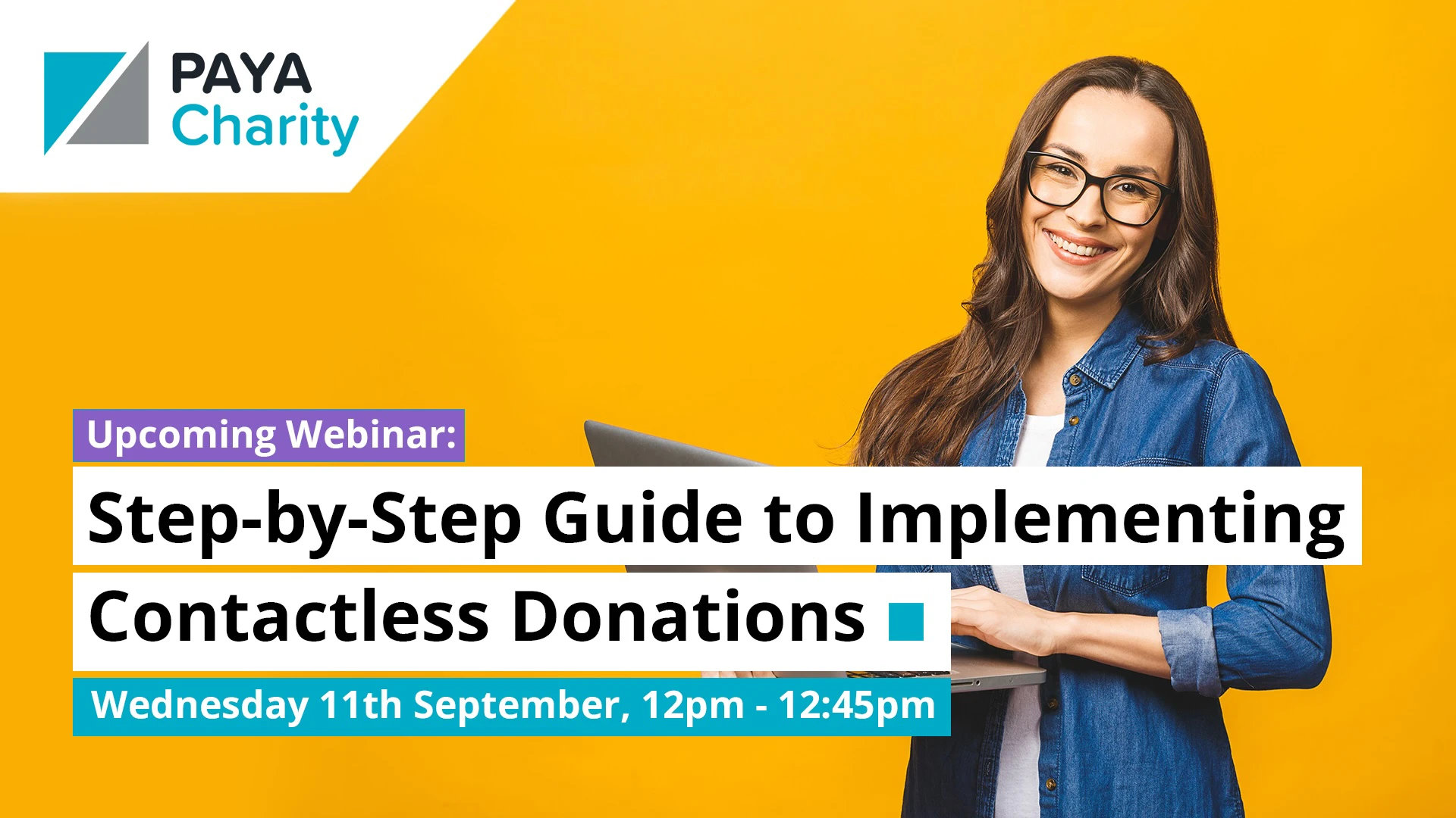 Unlock the Power of Contactless Donations: A Step-by-Step Guide for Charities